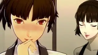 Persona 5 Dancing In Starlight When Makoto's Resolve Is Just So PURE!!