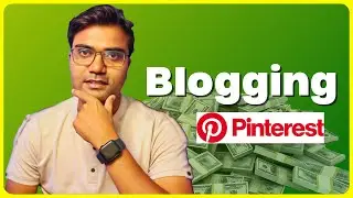blogging se paise kaise kmaye | pinterest ka use kr ke | live talk - 26