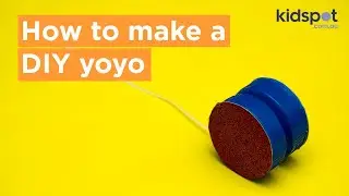 How to make a DIY yoyo at home