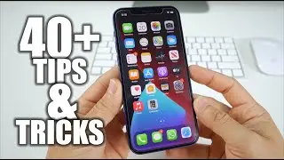 40 Best Tips & Tricks for Apple iPhone 12