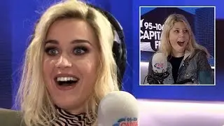 Katy Perry Puts A Superfan Through A Lie Detector!