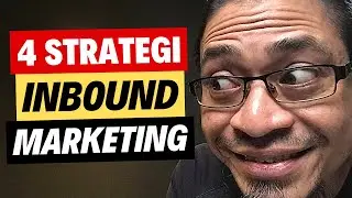 4 Strategi Inbound Marketing Untuk Jualan Online!