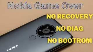 No Recovery No Diag Nokia Lenovo Moto Supported via TFM Tool Pro. Factory Reset.FRP