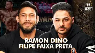 RAMON DINO + FILIPE FAIXA PRETA - Flow #391