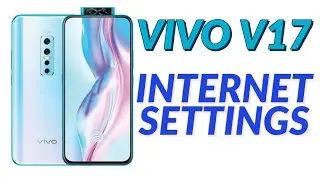 VIVO V17 INTERNET SETTINGS vivo 1909 | HOW TO SETUP INTERNET SETTINGS VIVO V17