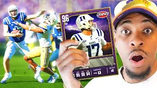 We Got The BEST Quarterback For FREE!. College Football 25 No Money Spent! #36