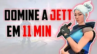 COMO SER GOD: JETT - A Campeã mais difícil!