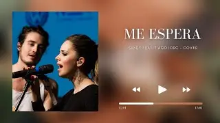 COVER - Me Espera - Sandy ft Tiago Iorc (Versão Denise Maia part. João Moraes)