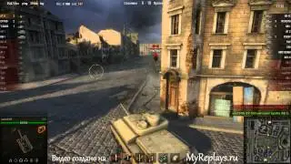 WOT: Химмельсдорф - AT 8 - 8 фрагов -