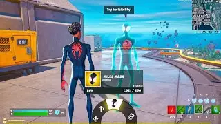 I Busted Miles Morales Myths In Fortnite!