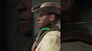 What happens if you approach Preston Garvey with your own Power Armor?