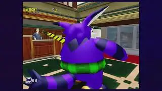 Mission Mode (Big) | Sonic Adventure DX 100% Walkthrough 