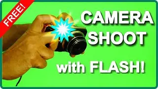 ✅ Green Screen CAMERA SHOOT 📸 Video Effect HD (Green Screen Camera Recording Effects with SOUND)