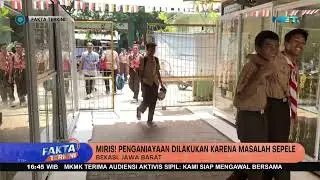 Miris! Karena Masalah Sepele, Seorang Siswa SMP Jadi Korban Perundungan - FAKTA TERKINI