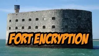 Fort Encryption - Encrypt and Password Protect Folders and Files