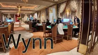 Wynn Las Vegas hotel casino