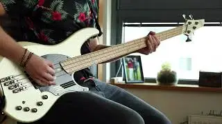 Bass Playthrough - Mofokiller - Satanove Ruky