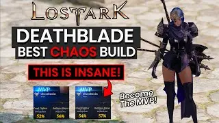 Lost Ark Deathblade Guide & How To Build A Chaos Dungeon Deathblade (2022)