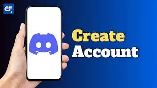 How to Create Discord Account