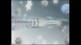 Программа передач и уход на ночной перерыв (ТВС, 9.05.2003)