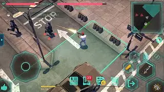How To Kill Regulators And Get Skiptown Card ! Cyberika: Action Cyberpunk RPG
