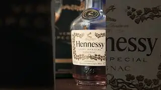 Коньяк "Hennessy" VS  #cognac #коньяк #хэннесси