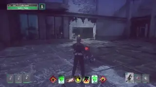 Let It Die V3 BP Hunting