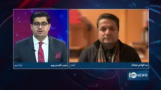 6pm News Debate: Importance of China’s Belt and Road Initiative | اهمیت پروژه یک کمربند و یک جاده