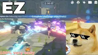 Trying Molen's domain challange