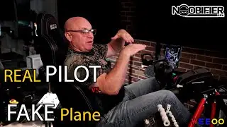 Real Pilot / Fake Plane