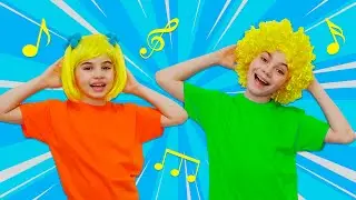 Move Your Body! - Kids Songs Exercise Dance | Poli and Nick