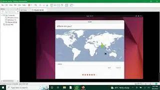 Ubuntu Desktop Installation