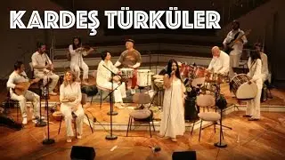 Kardeş Türküler - Bingöl [ Doğu © 1999 Kalan Müzik ]