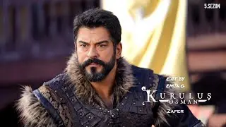Kuruluş Osman Müzikleri | Zafer (5.Sezon)