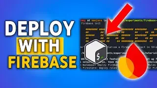 Host a Website on Firebase in 5 Min 🚀 | Easy  Firebase Hosting Tutorial