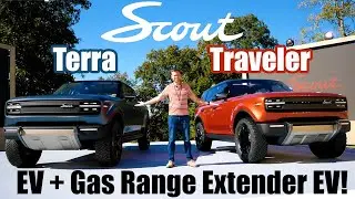 2027 Scout Traveler + Terra In-Depth Tour!