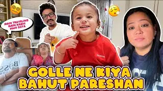 Golle Ne Kiya Bahut Pareshan 🤦🏼| Bharti Singh | Haarsh Limbachiyaa | Golla