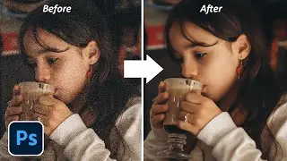 2 Quick and Easy Tips to Reduce Noise in Photoshop