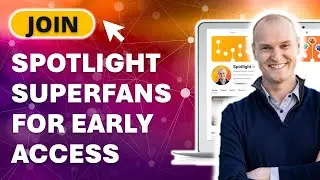 Be a Spotlight Super Fan! 🔥 Join for Early Access Videos and Priority Viewer Question Videos!  🙏