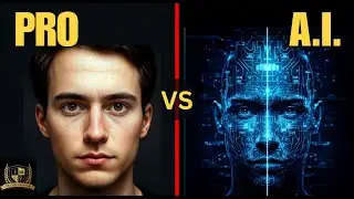 Music Producer Vs AI