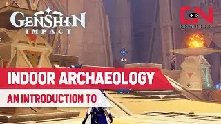 An Introduction to Indoor Archaeology Genshin Impact Quest Guide