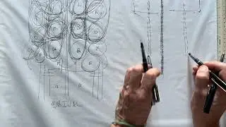 Sketching Architecture - Spatial Programming & Floor Plan