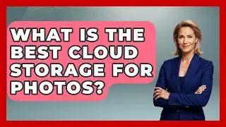 What Is The Best Cloud Storage For Photos? - Graphic Design Nerd