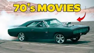 Top 10 Jaw-Dropping Car Chase Movies from 1970s