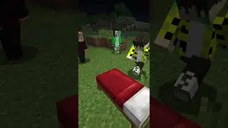 ВТОРАЯ ПОПЫТКА ИЗБАВИТЬСЯ ОТ ВРИСКАСА #shorts #wicsur #minecraft