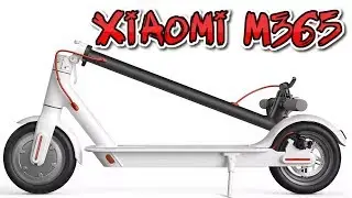 Электрический самокат Xiaomi Mi Mijia Electric Scooter m365 | ВСЕ ПЛЮСЫ И МИНУСЫ алиэкспресс обзор