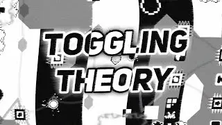 VERY FUN! "Toggling Theory" by Shinxray (All Coins) (Easy Demon) - Geometry Dash 2.2