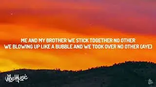 Me and my brother lyrics