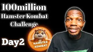 100 Million Hamster Kombat Challenge Day 2 | hamster kombat daily combo today | hamster daily cipher