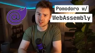 I Built a Pomodoro App With WebAssembly Blazor